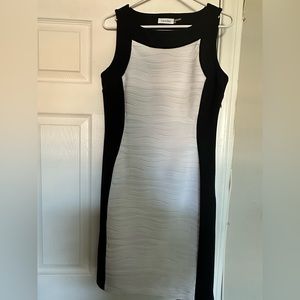Calvin Klein dress
